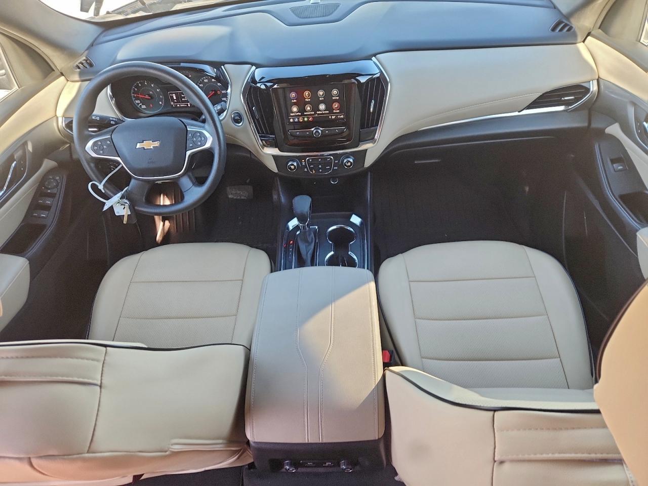 2023 CHEVROLET TRAVERSE