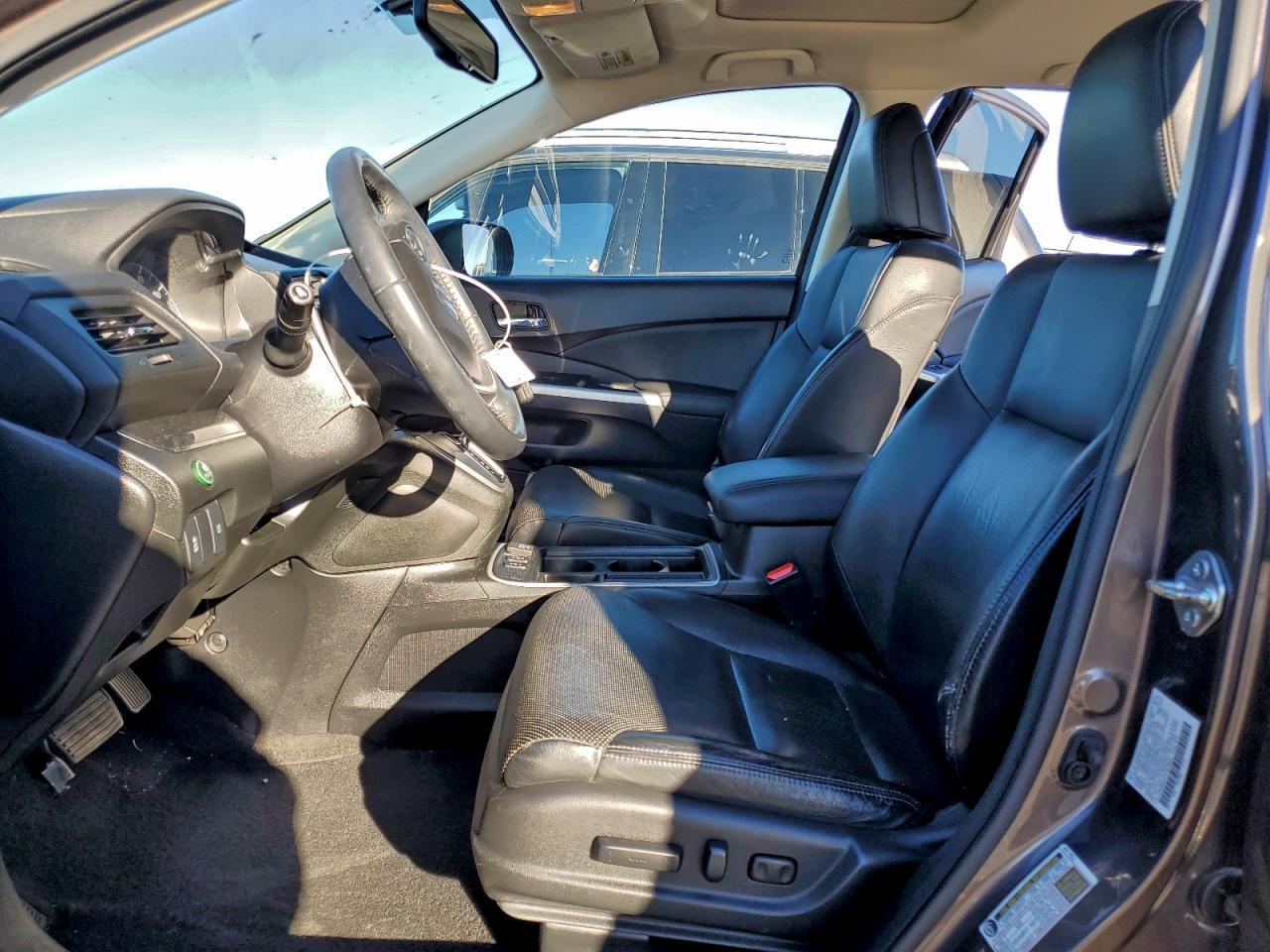 2015 HONDA CR-V