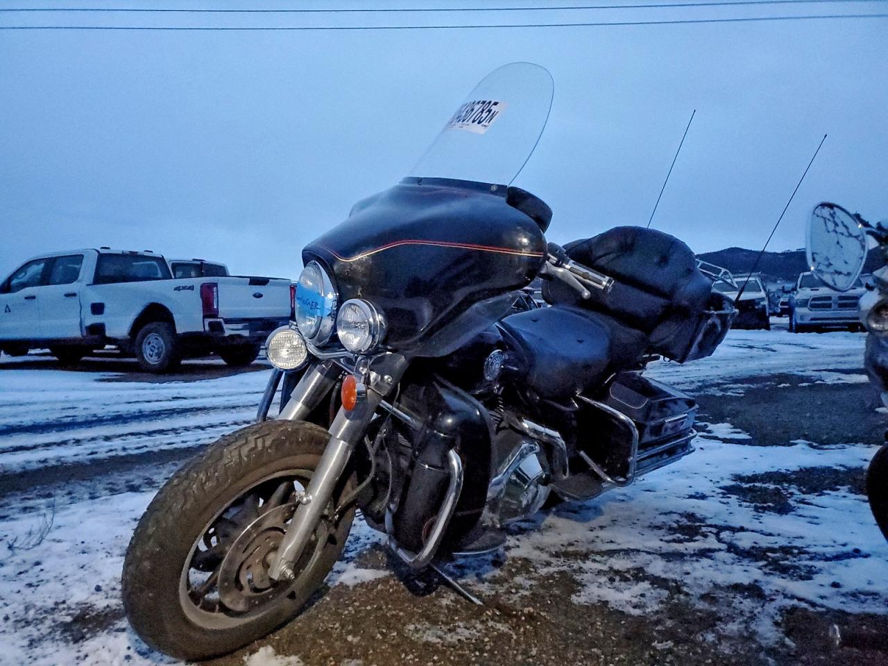 2000 HARLEY-DAVIDSON FLHTCUI