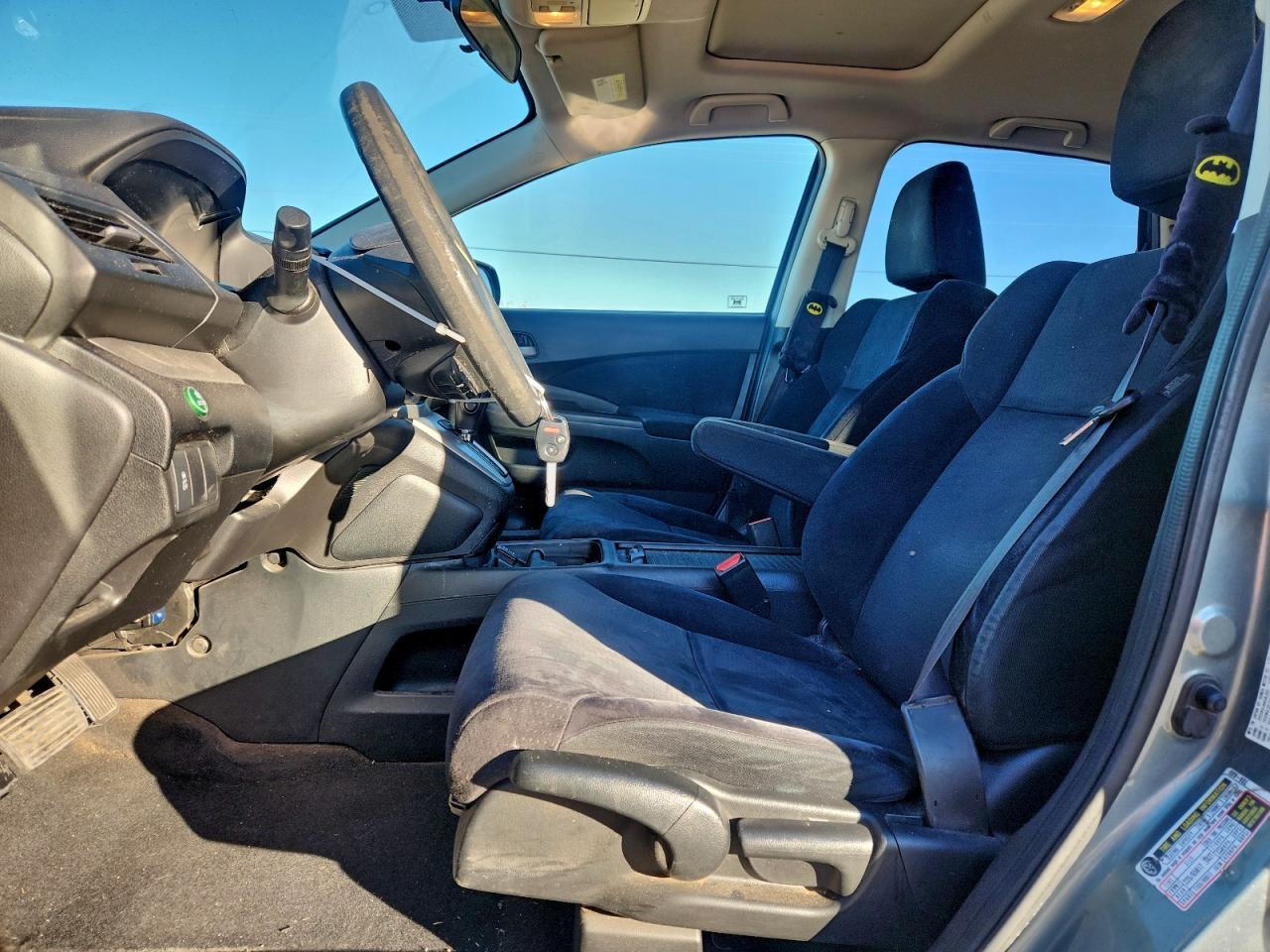 2012 HONDA CR-V