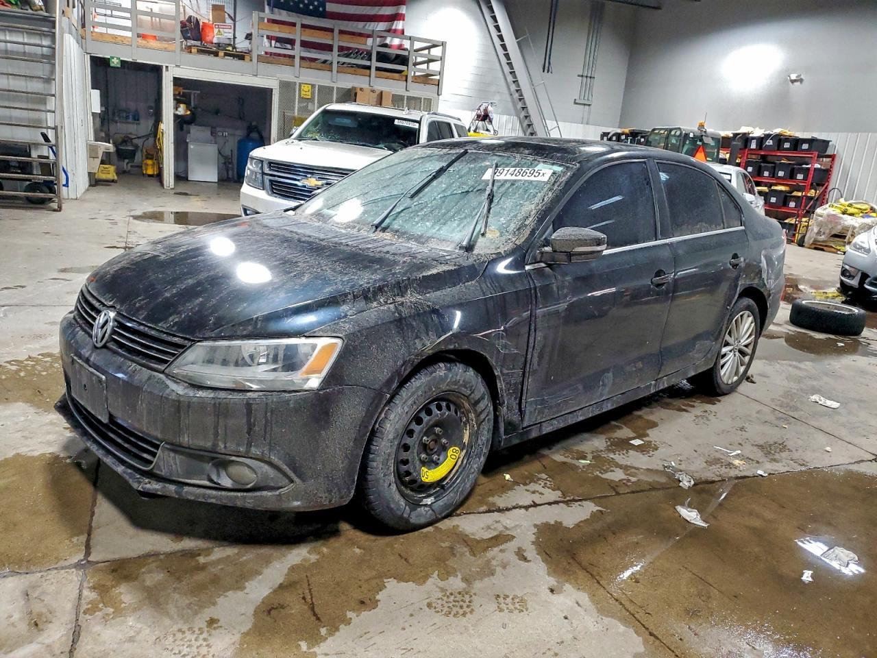2011 VOLKSWAGEN JETTA
