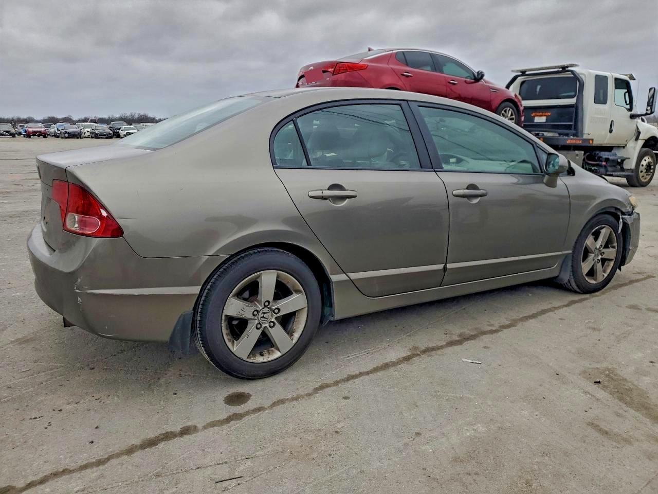 2007 HONDA CIVIC