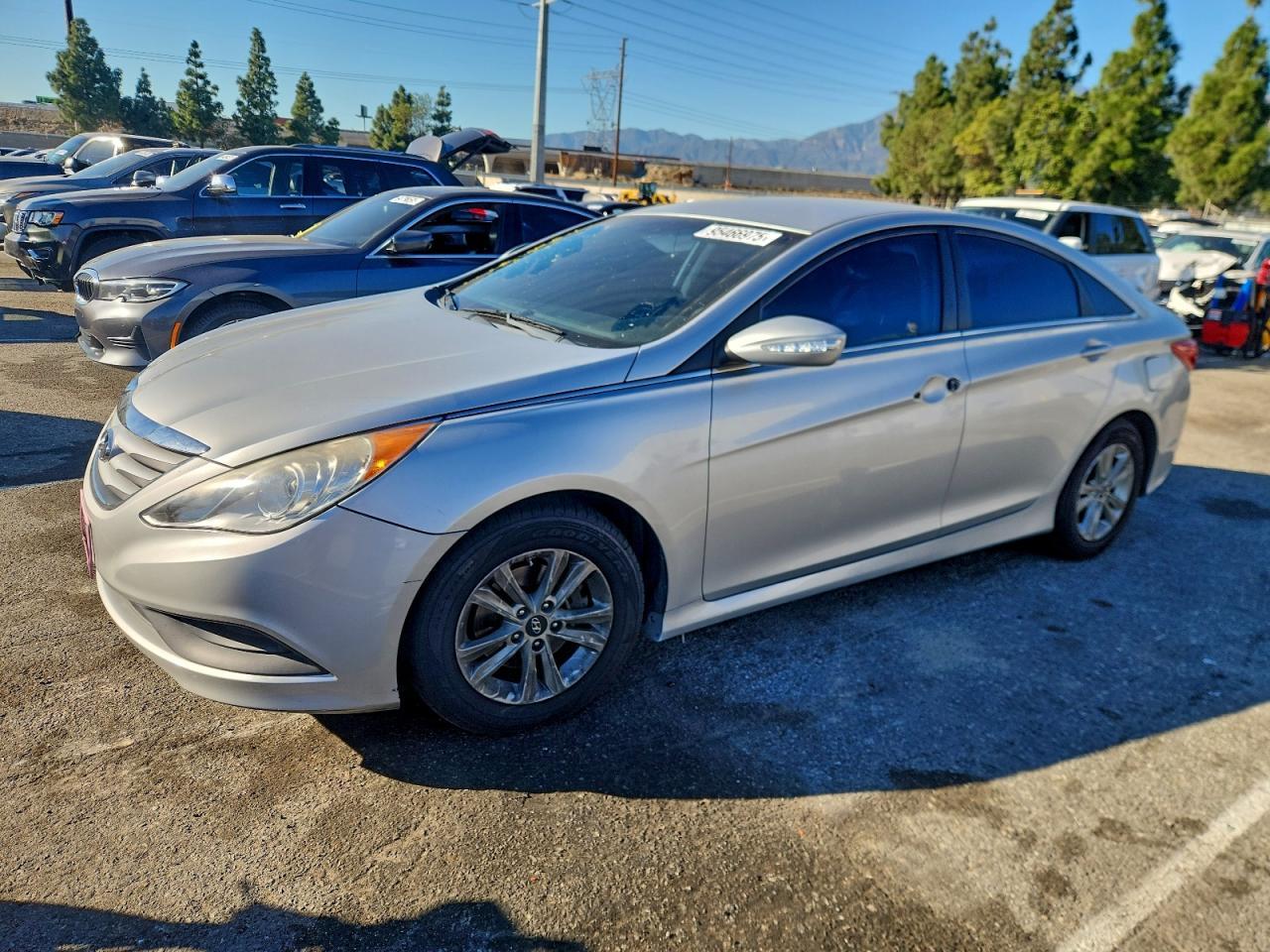 2014 HYUNDAI SONATA