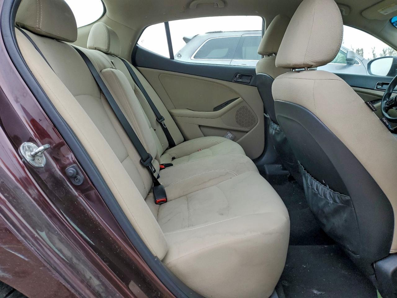 2015 KIA OPTIMA