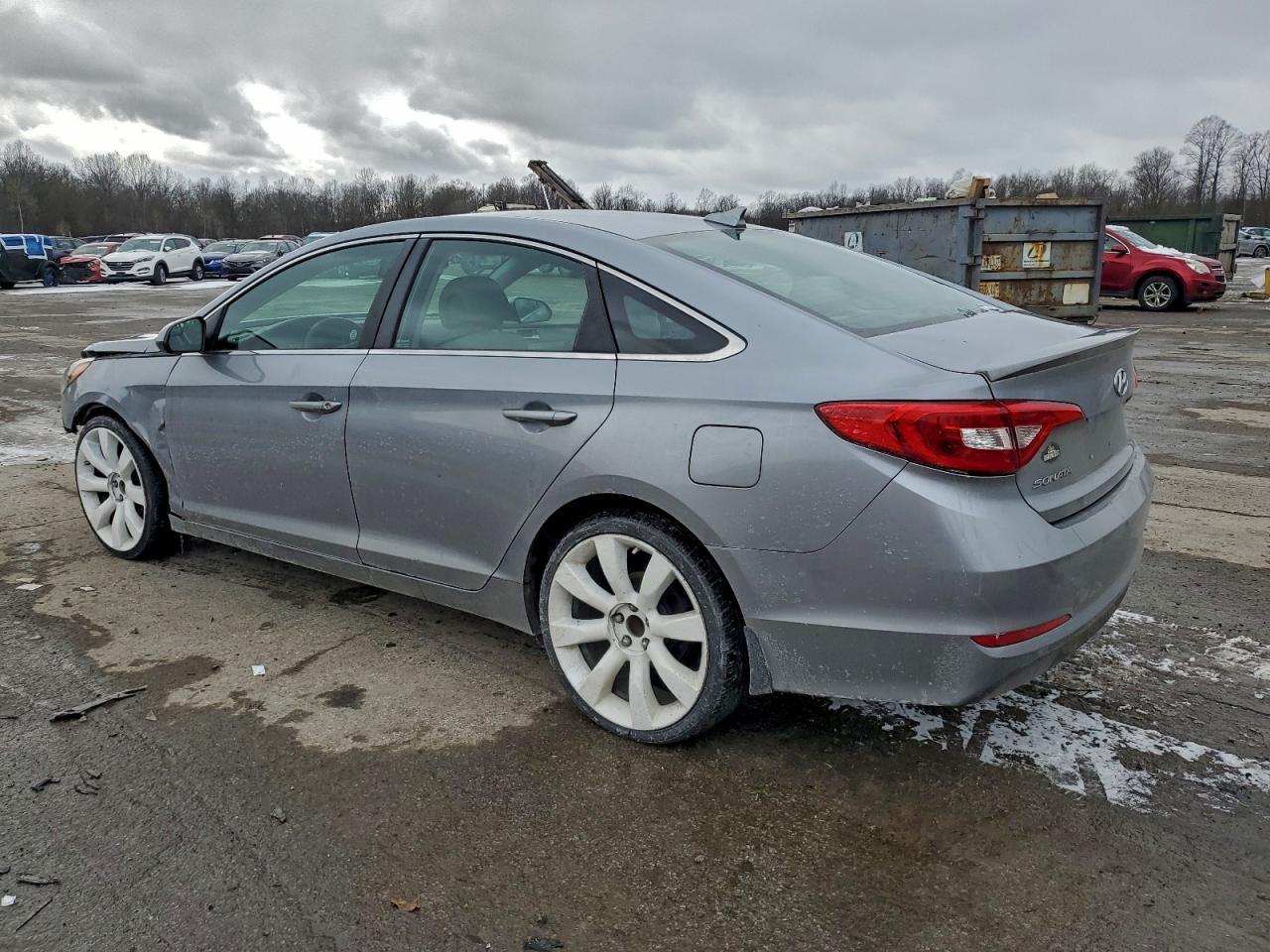 2015 HYUNDAI SONATA