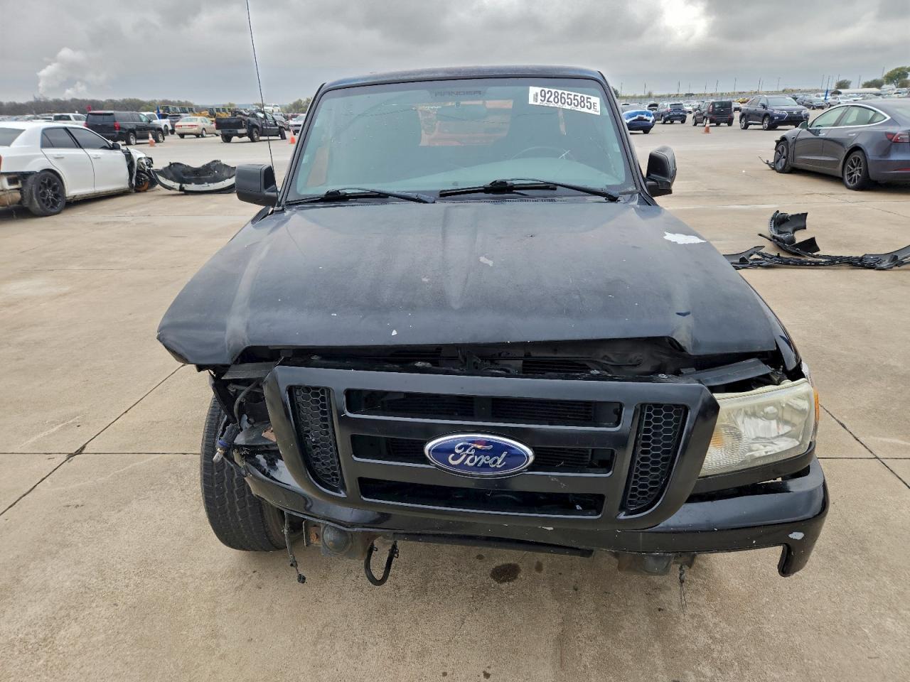 2011 FORD RANGER