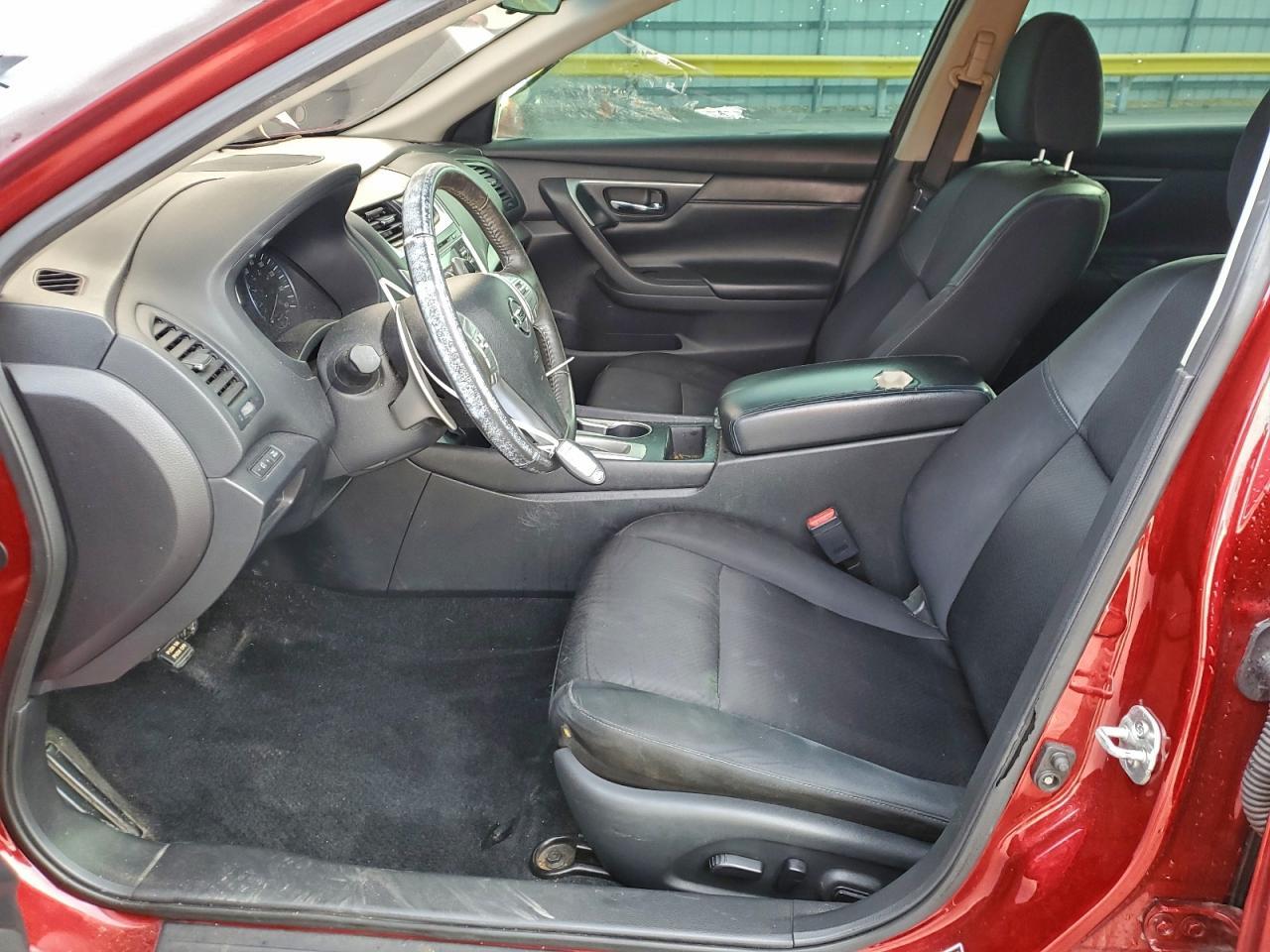 2017 NISSAN ALTIMA
