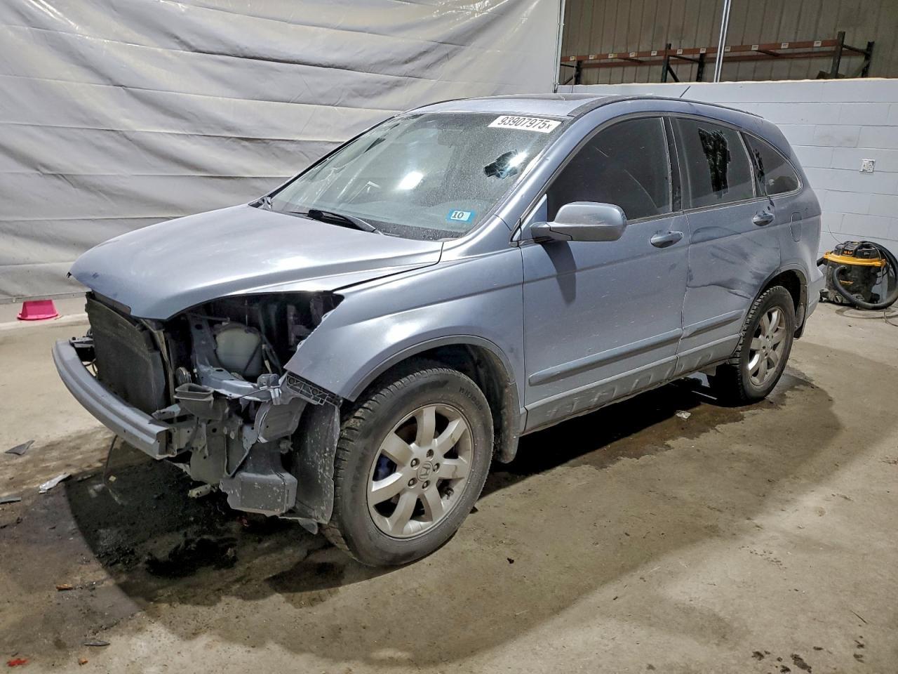 2007 HONDA CR-V