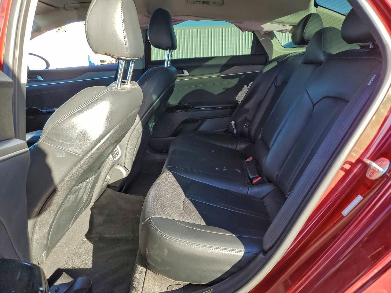 2021 KIA K5