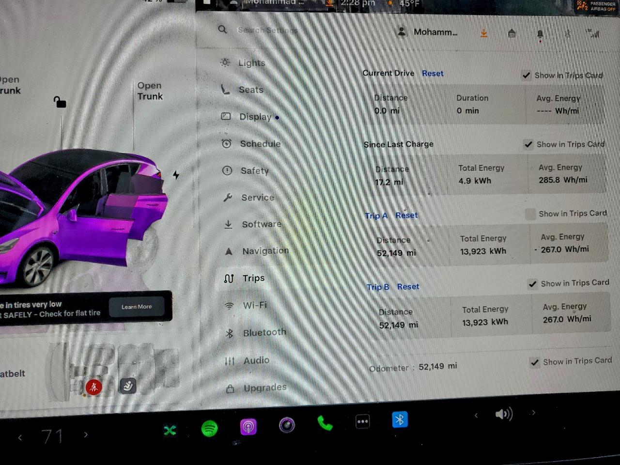 2026 TESLA MODEL Y