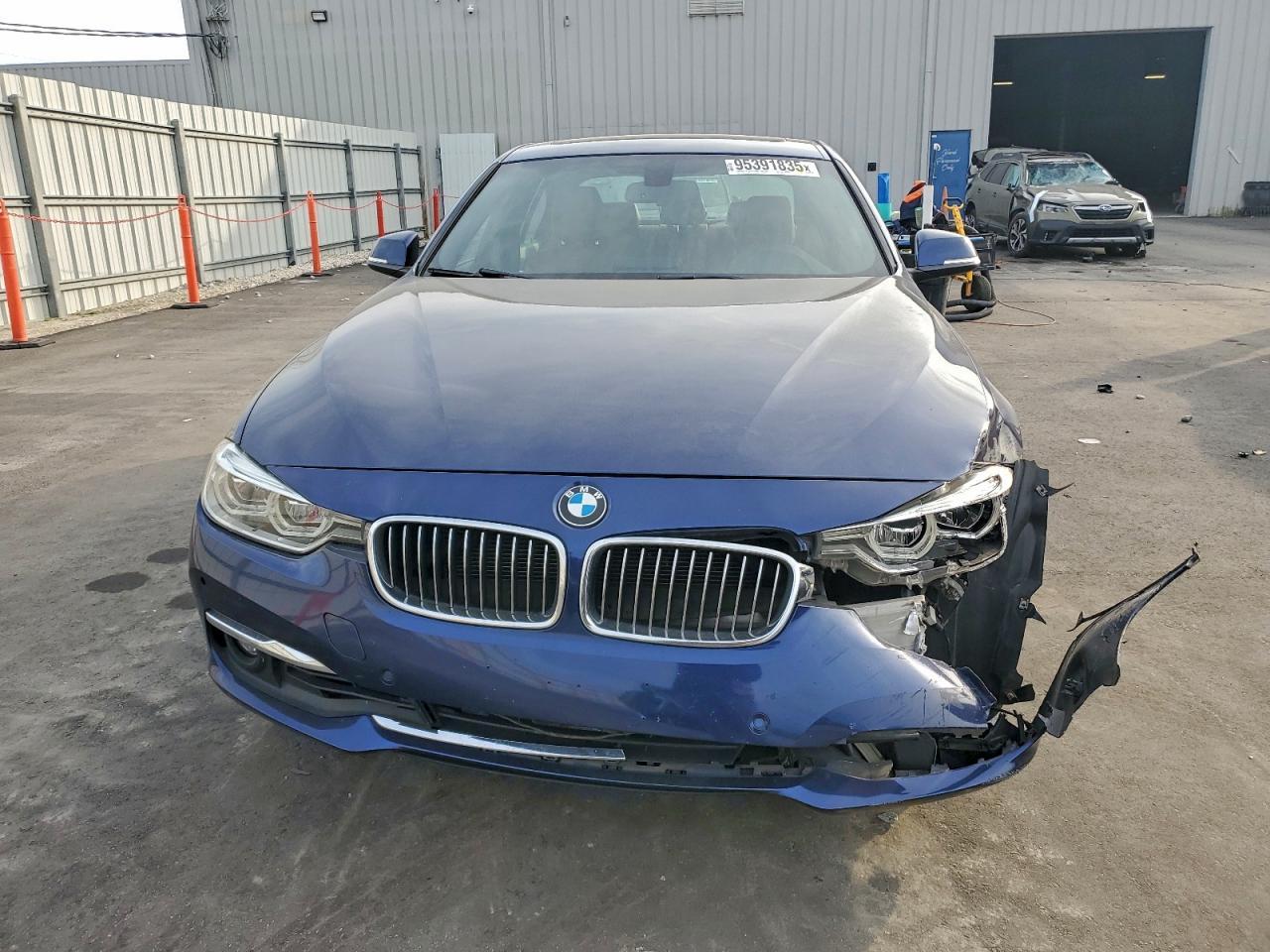 2016 BMW 3 SERIES