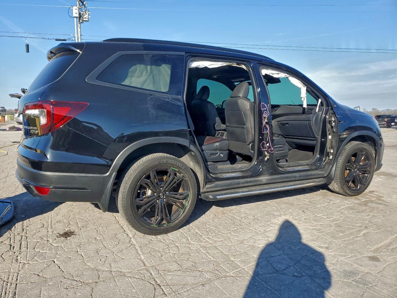 2020 HONDA PILOT