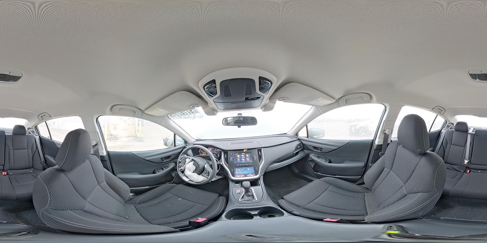 2022 SUBARU Legacy