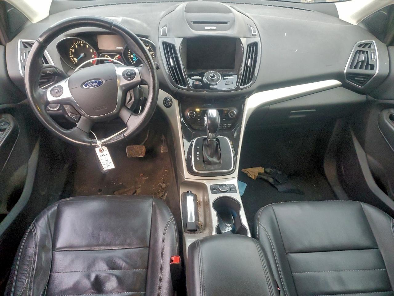 2013 FORD ESCAPE
