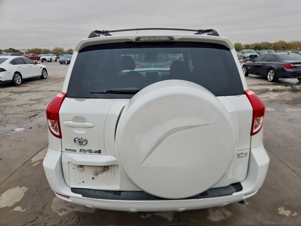 2008 TOYOTA RAV4