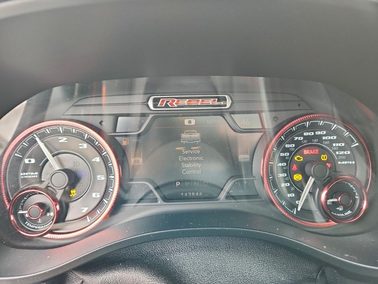 2019 RAM 1500