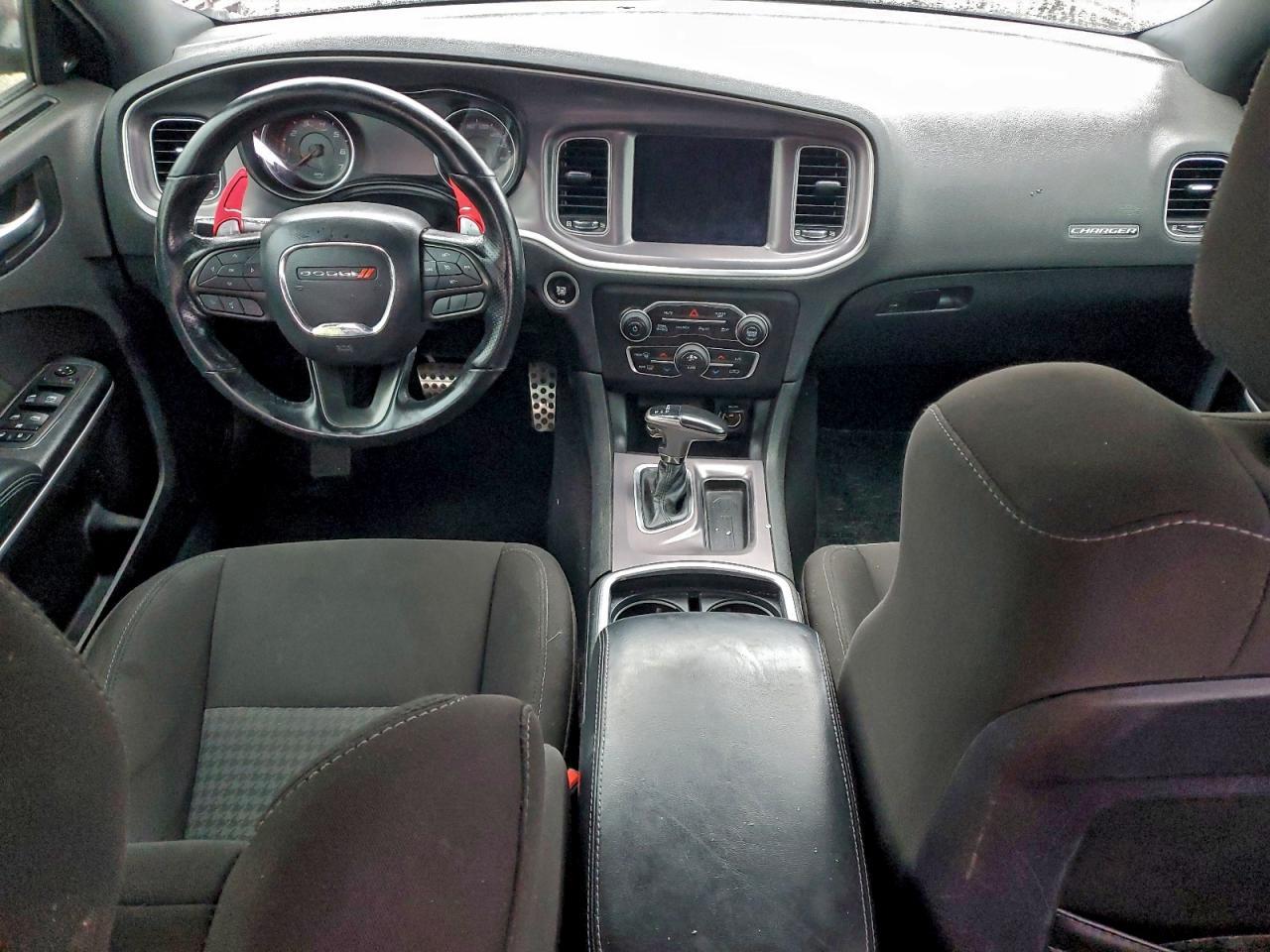 2019 DODGE CHARGER