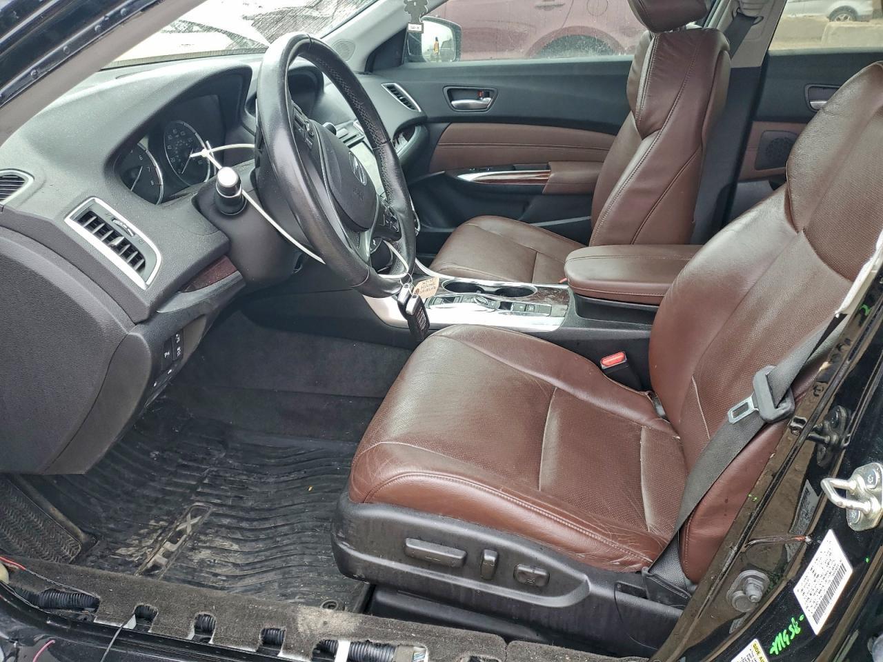 2015 ACURA TLX