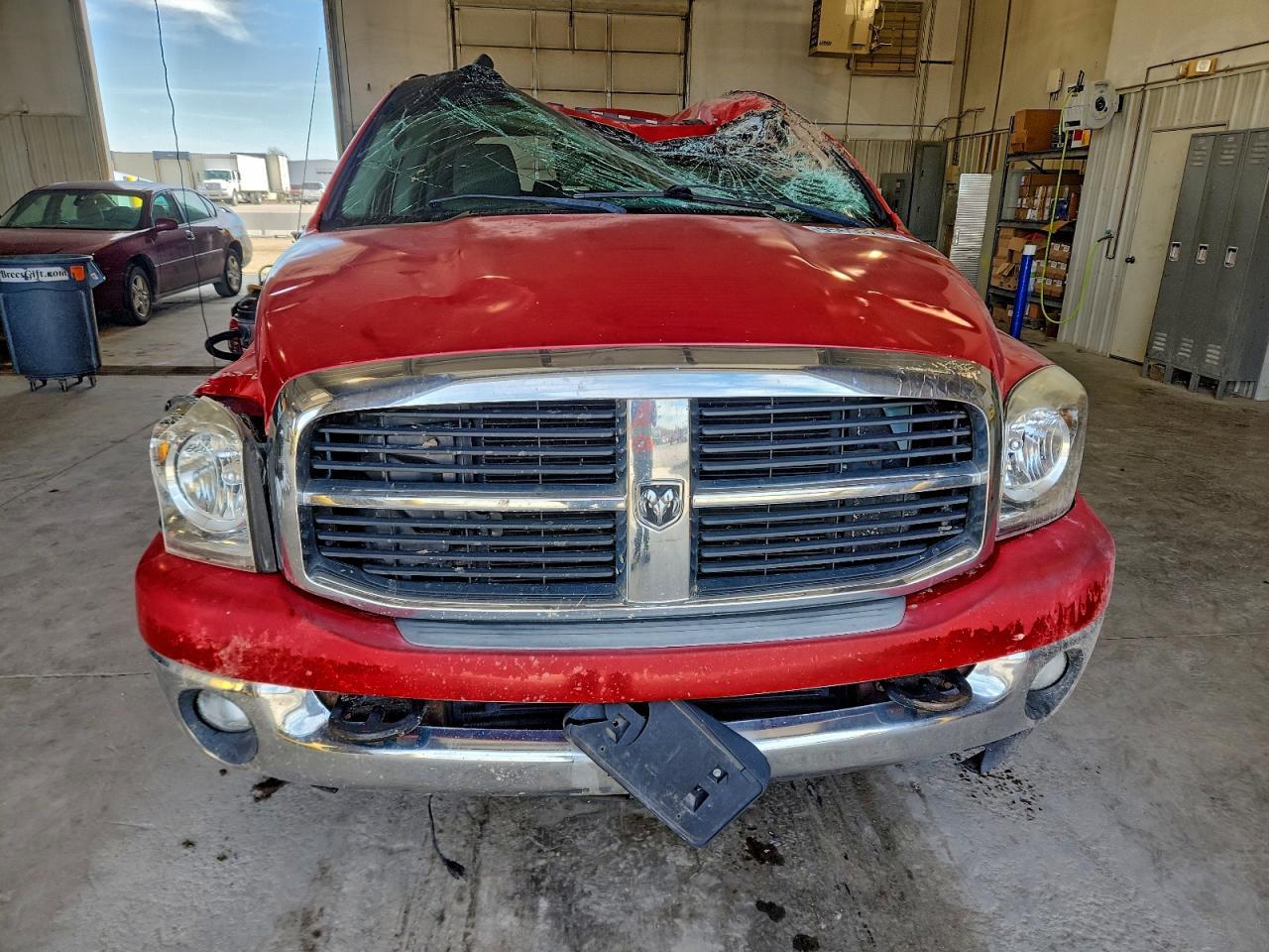 2006 DODGE Ram 2500