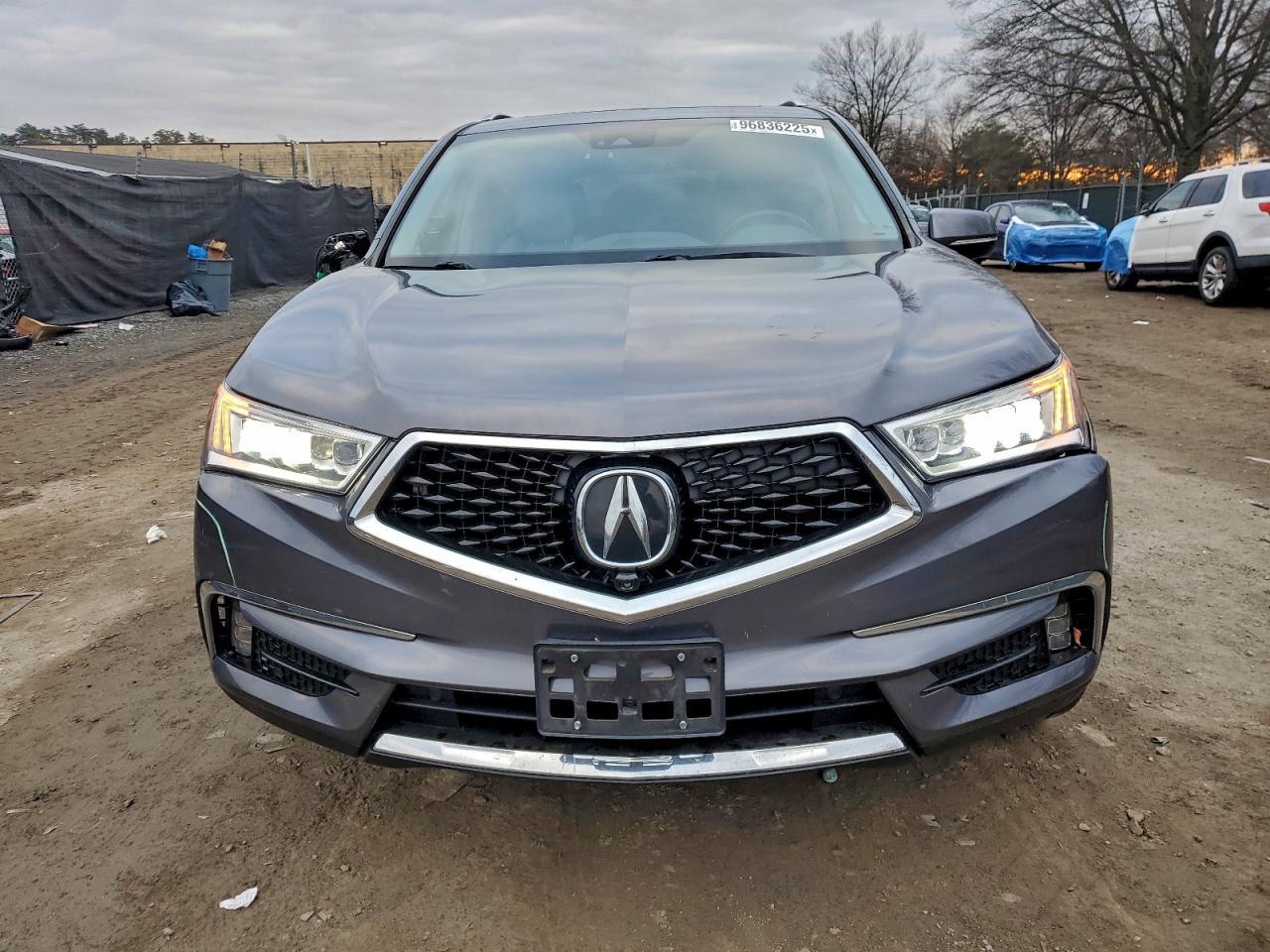 2017 ACURA MDX