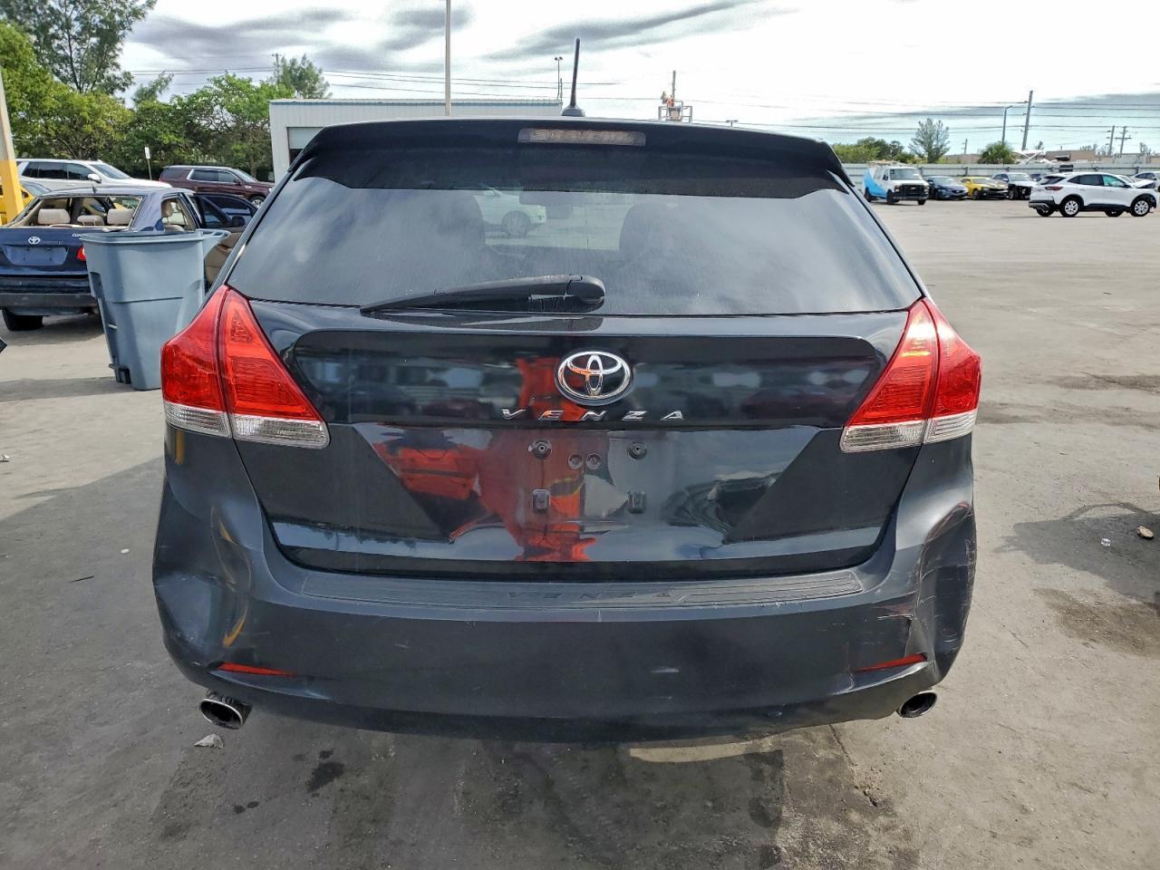 2009 TOYOTA VENZA