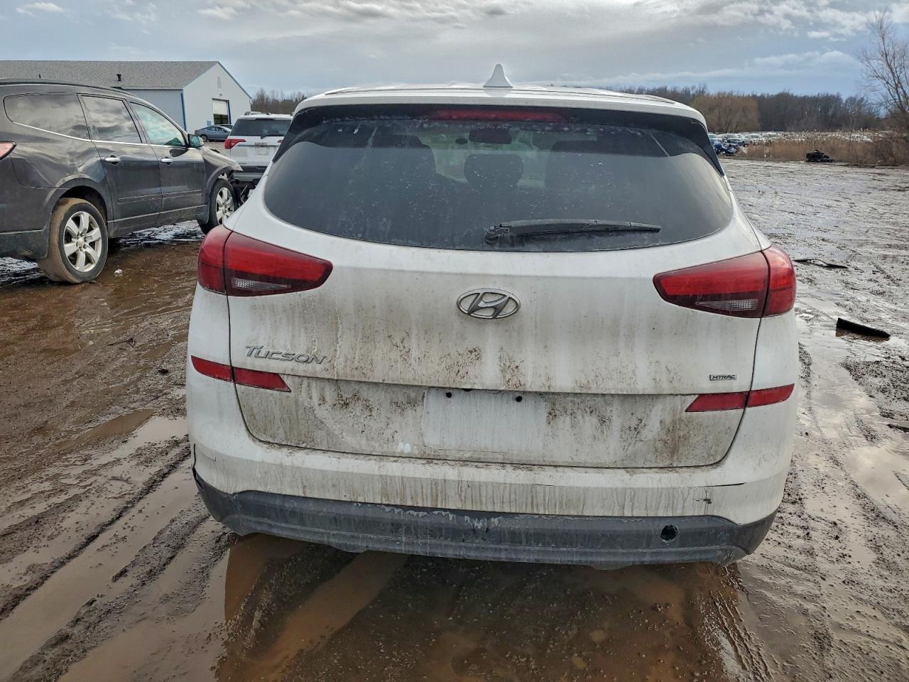 2019 HYUNDAI TUCSON