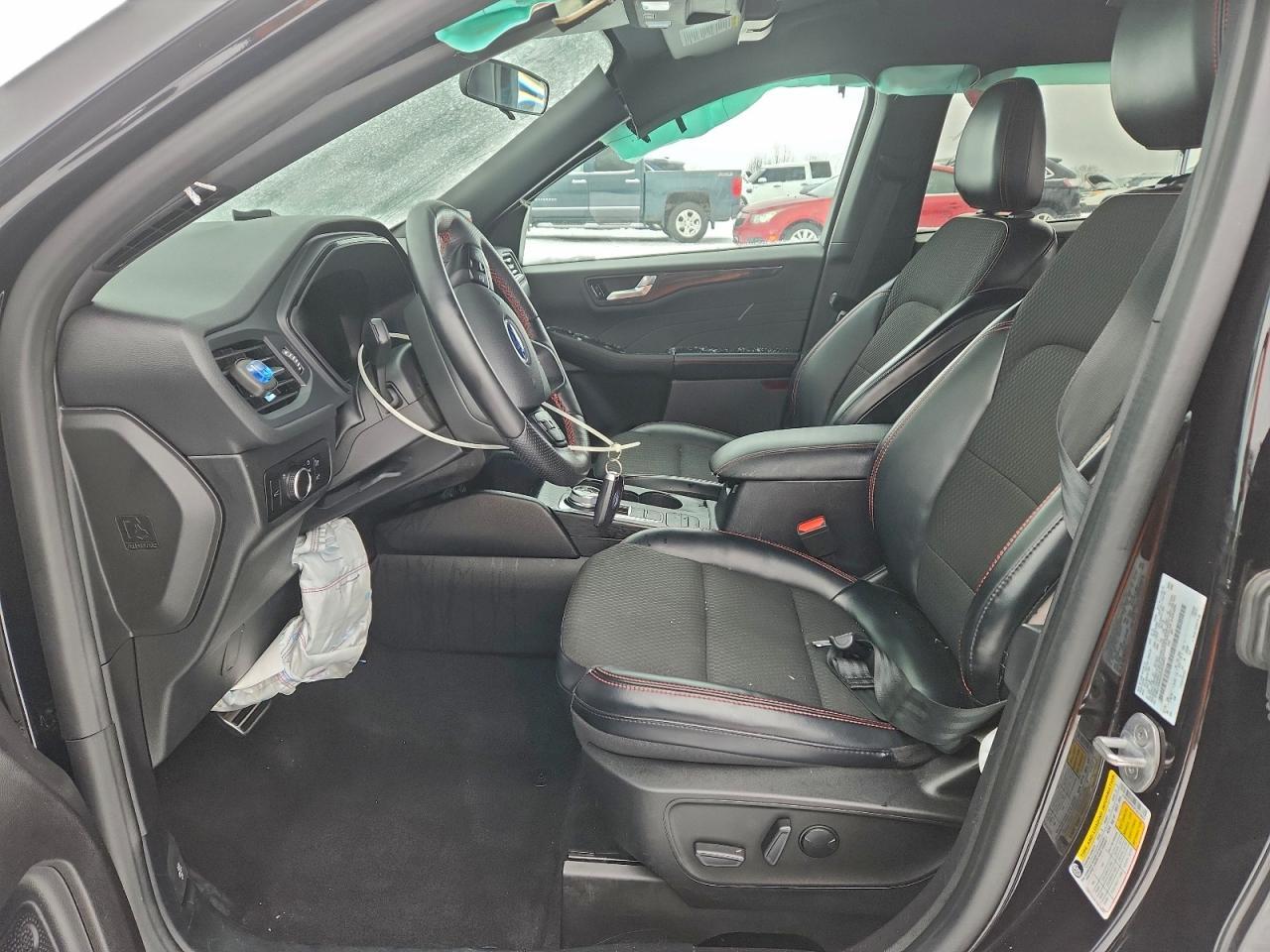 2023 FORD ESCAPE