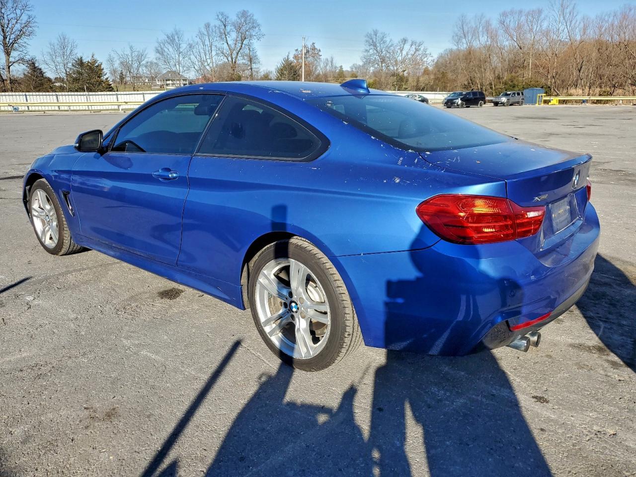 2015 BMW 4 Series