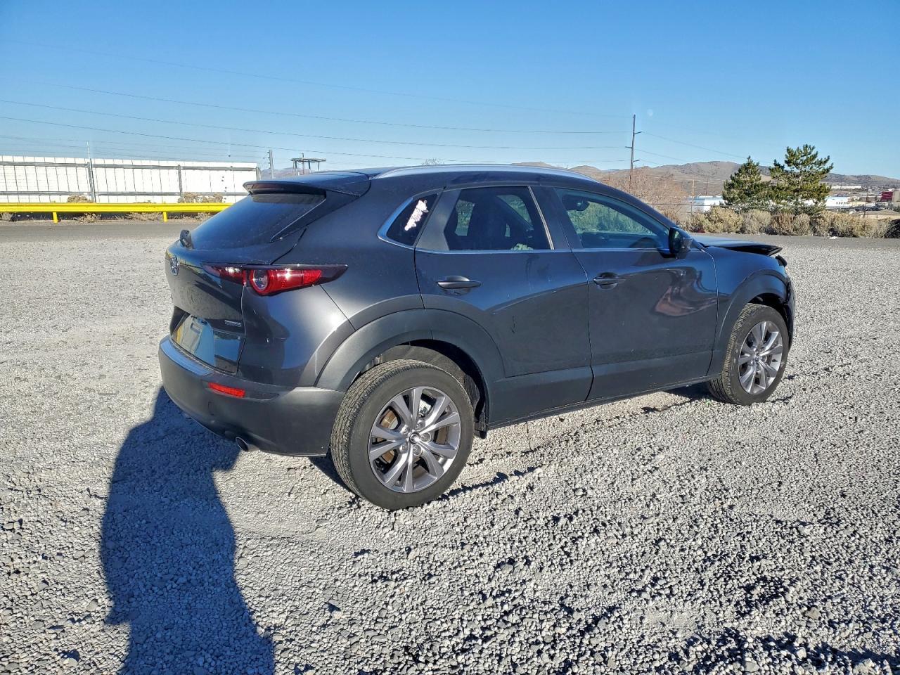 2023 MAZDA CX-30