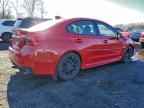 2020 SUBARU WRX