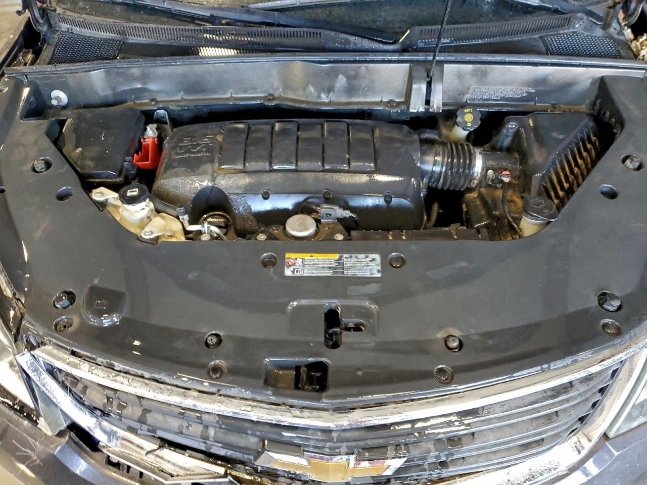 2015 CHEVROLET TRAVERSE