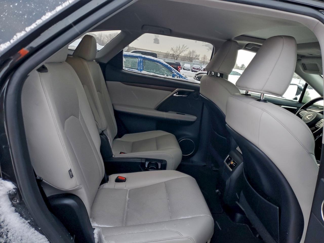 2022 LEXUS RX 350L