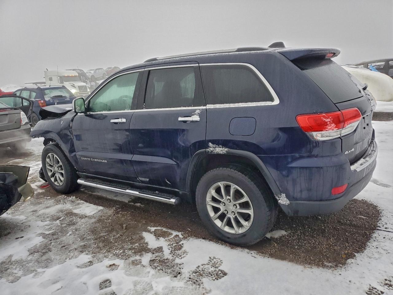 2016 JEEP Grand Cherokee
