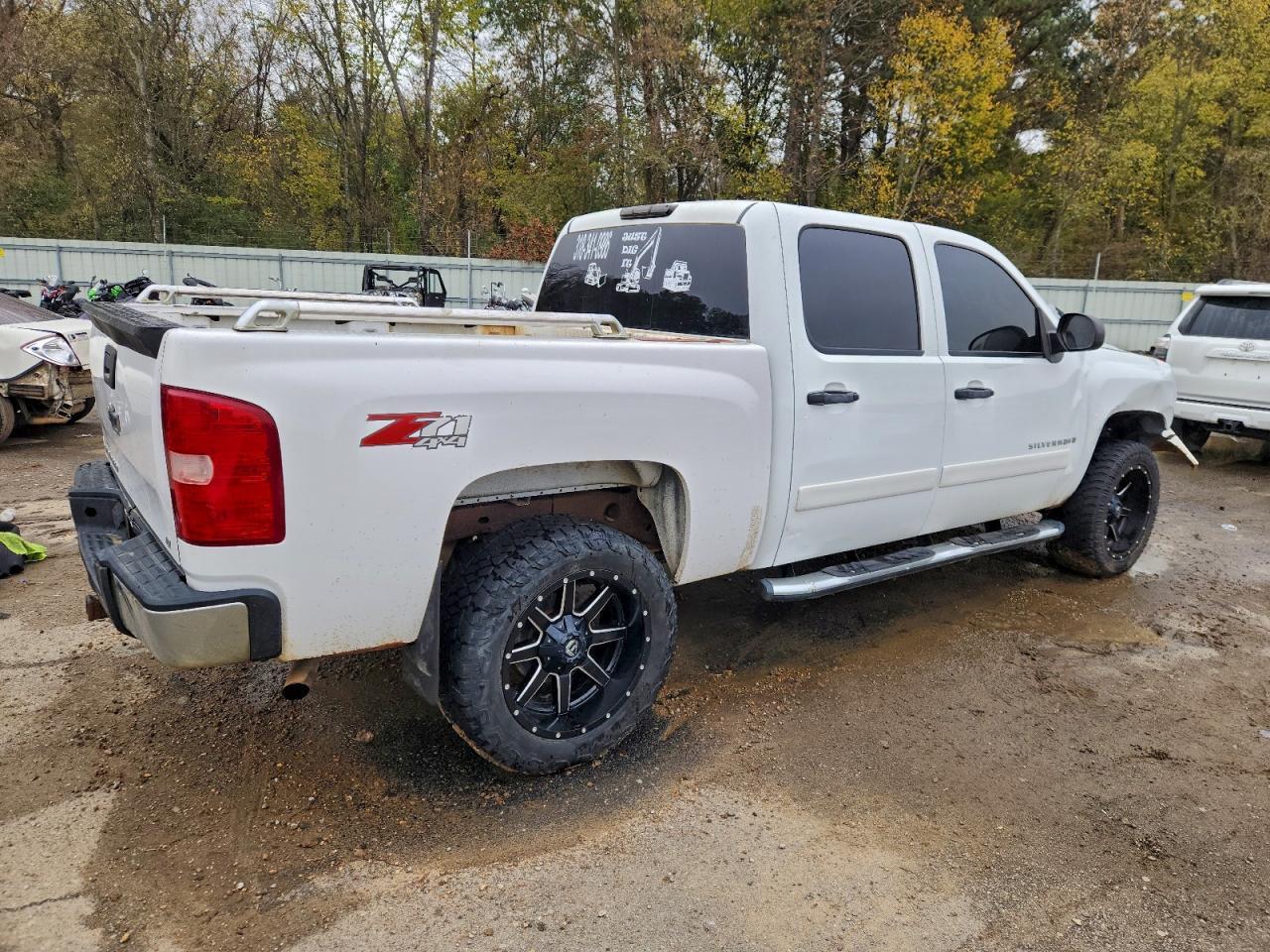 2008 CHEVROLET Silverado