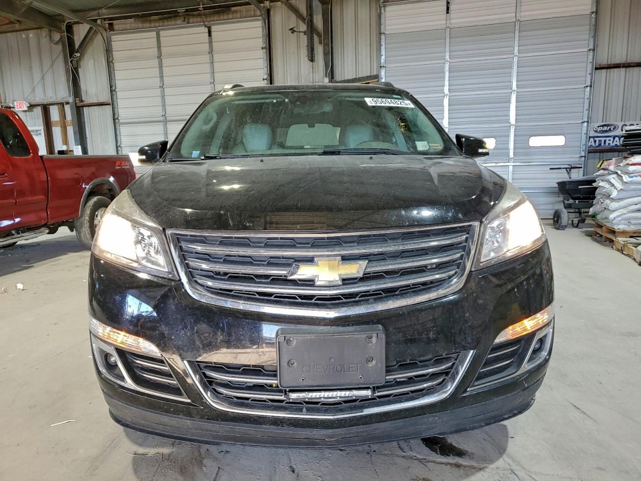 2017 CHEVROLET TRAVERSE