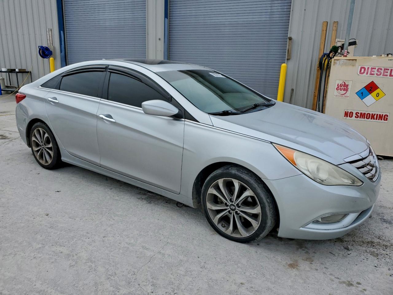 2013 HYUNDAI SONATA