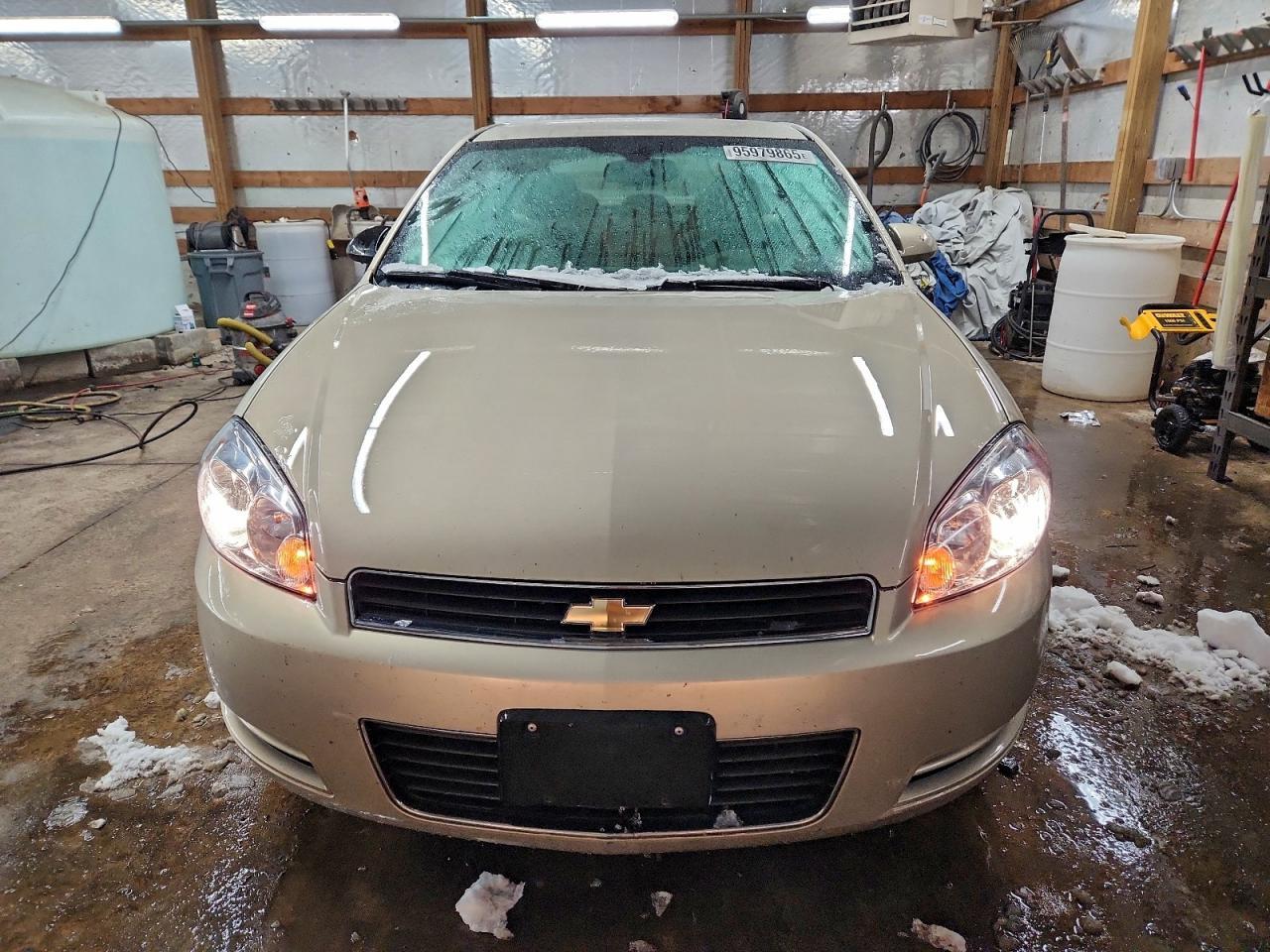 2008 CHEVROLET IMPALA