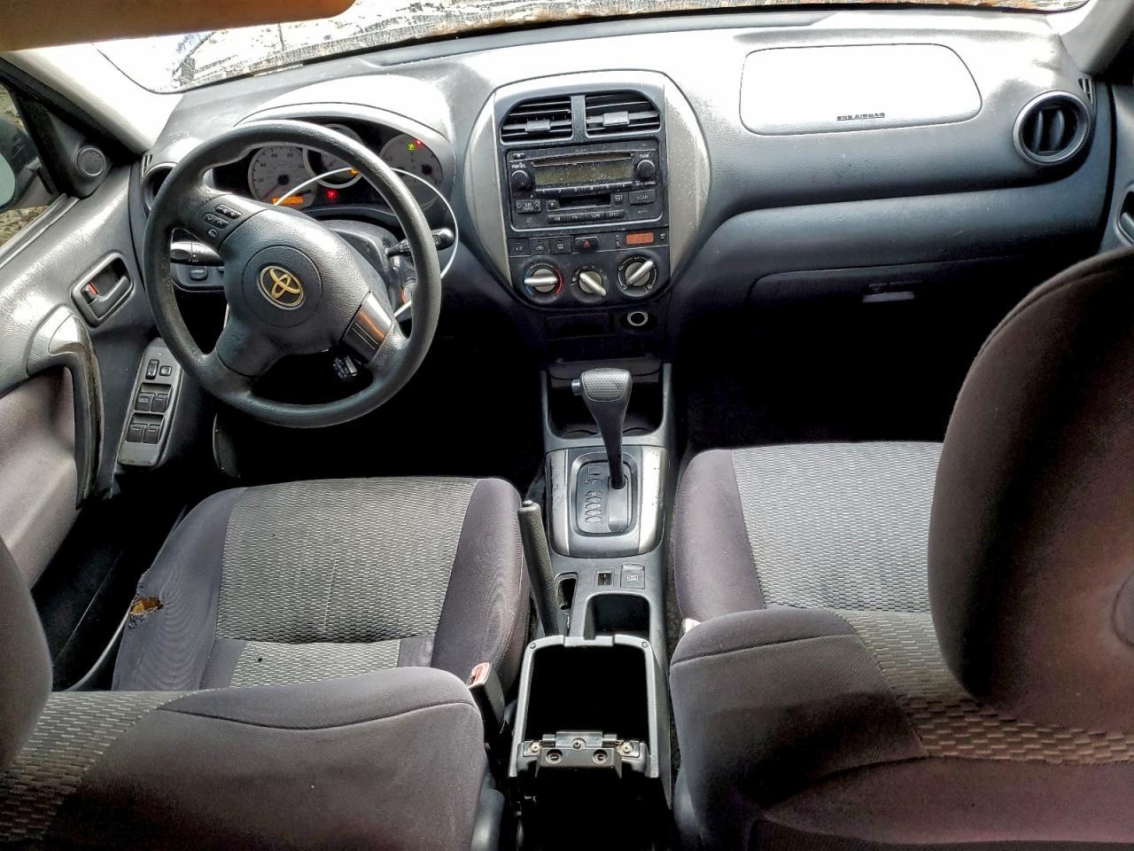 2004 TOYOTA RAV4