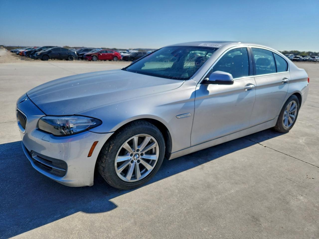 2014 BMW 5 series