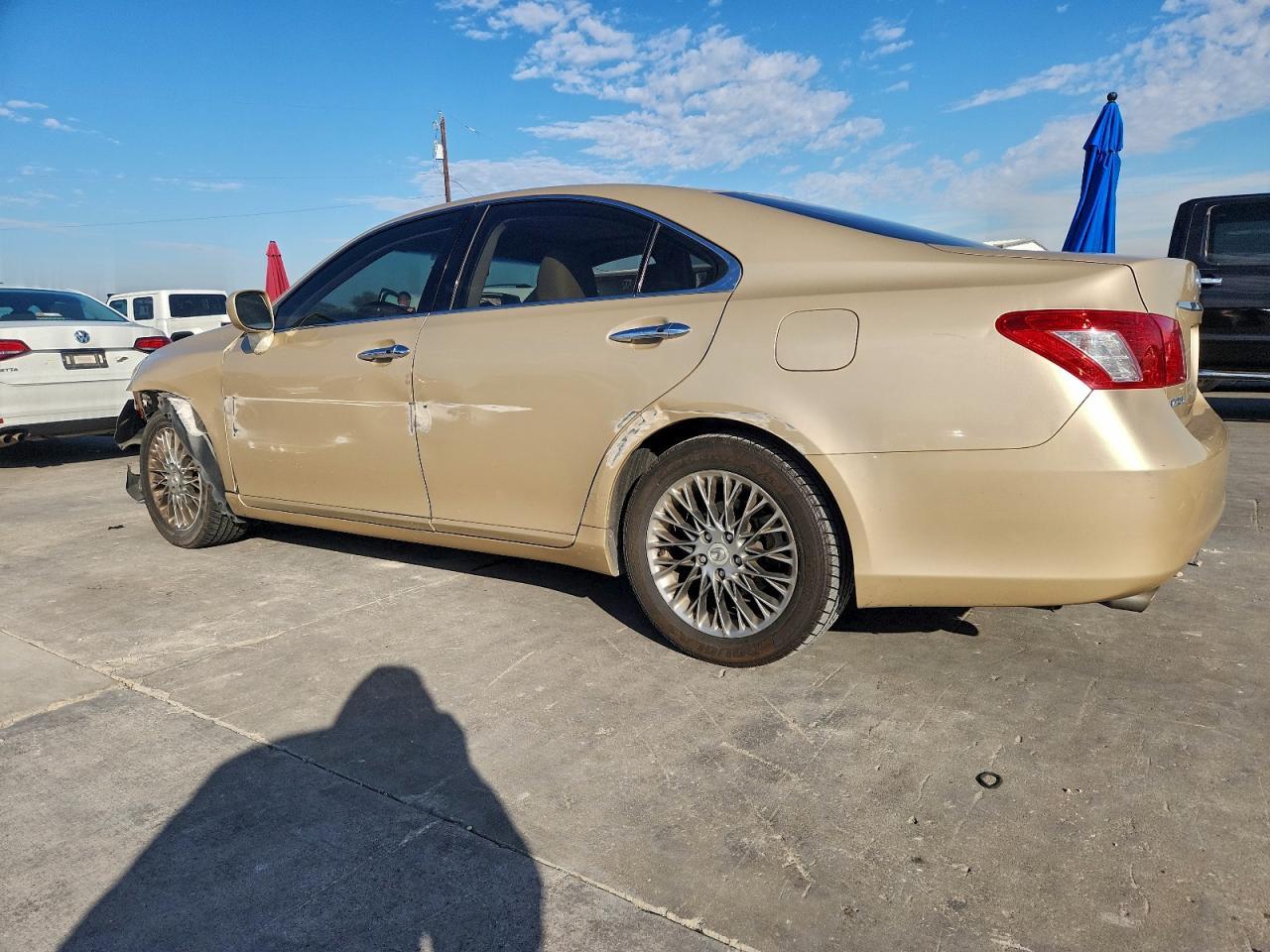 2007 LEXUS ES 350