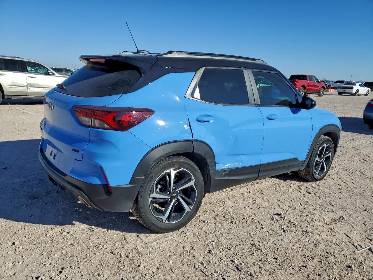2023 CHEVROLET Trailblazer