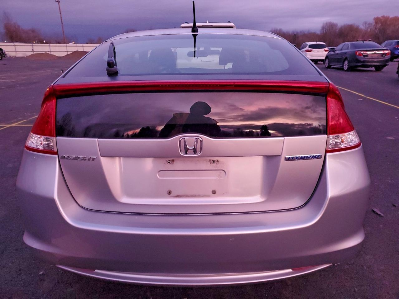 2010 HONDA Insight