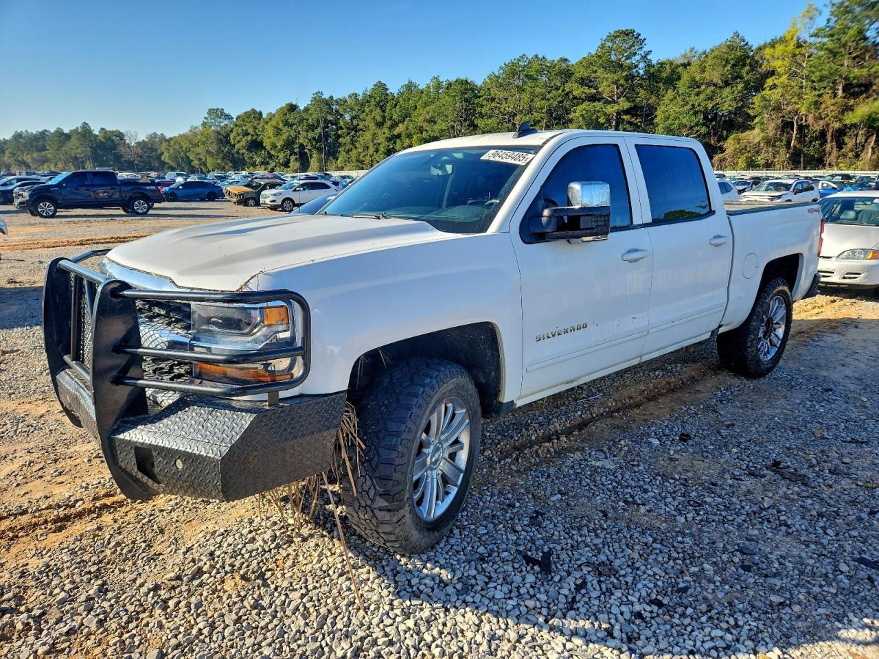 2016 CHEVROLET SILVERADO 1500
