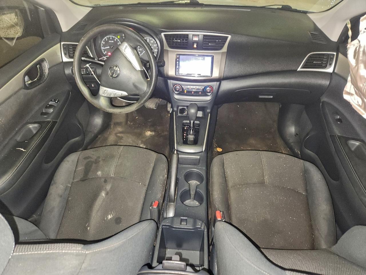 2016 NISSAN SENTRA