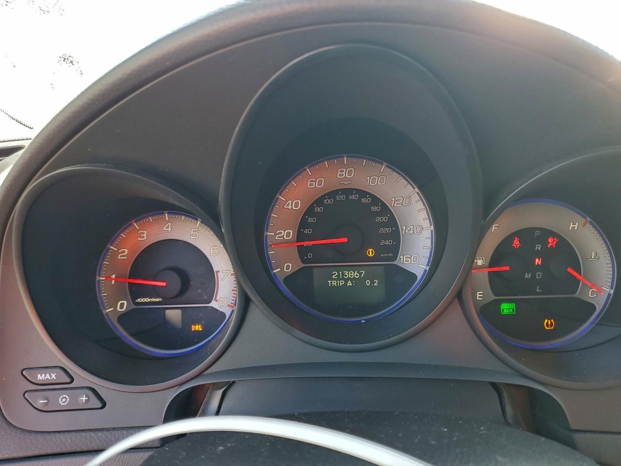 2008 ACURA TL