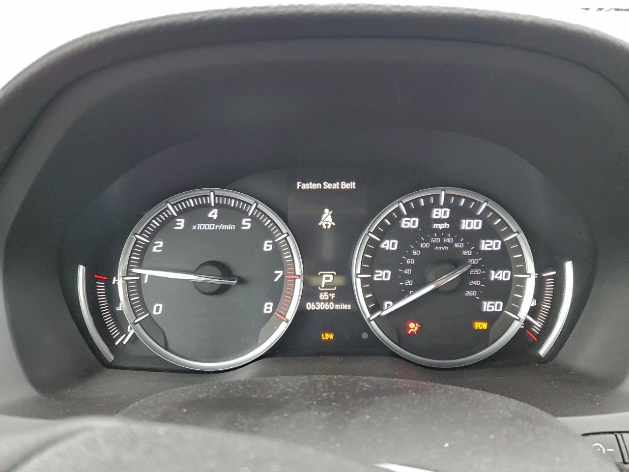 2014 ACURA MDX