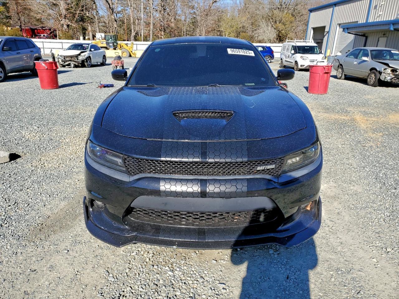2017 DODGE CHARGER