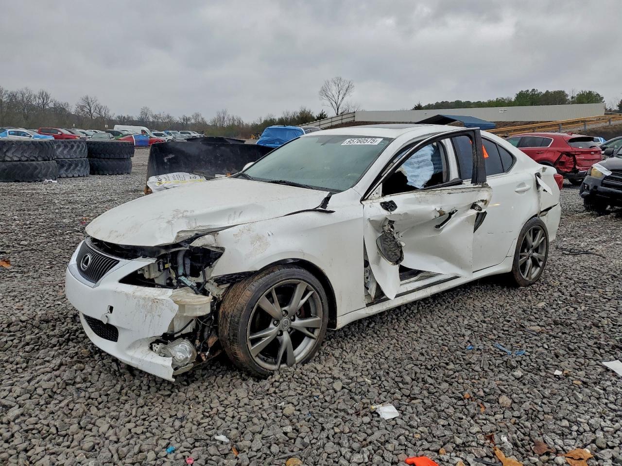 2010 LEXUS IS 250