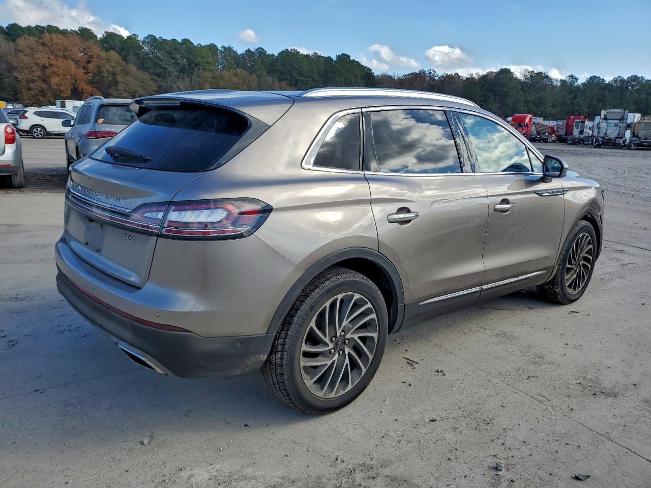2020 LINCOLN Nautilus