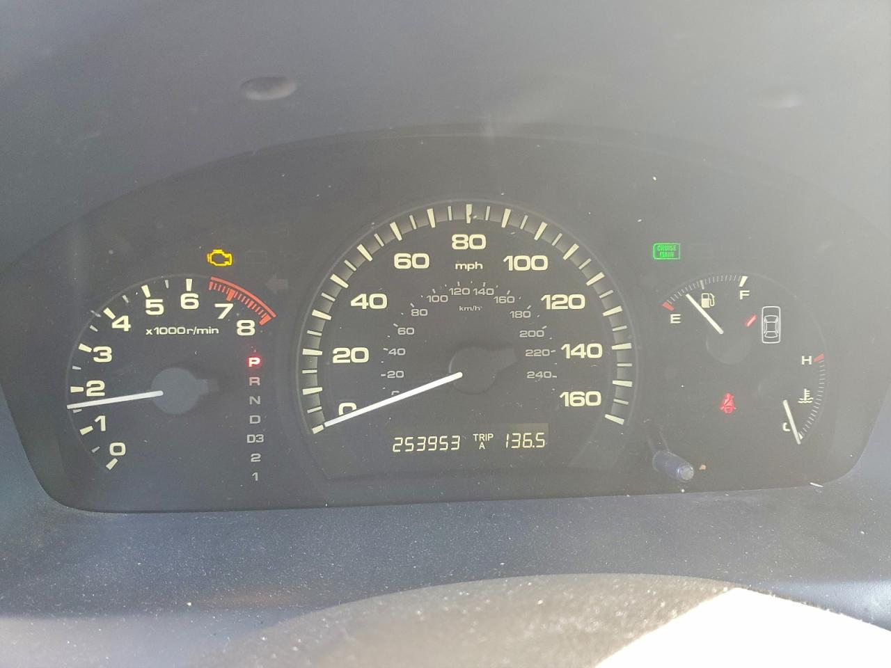 2007 HONDA ACCORD